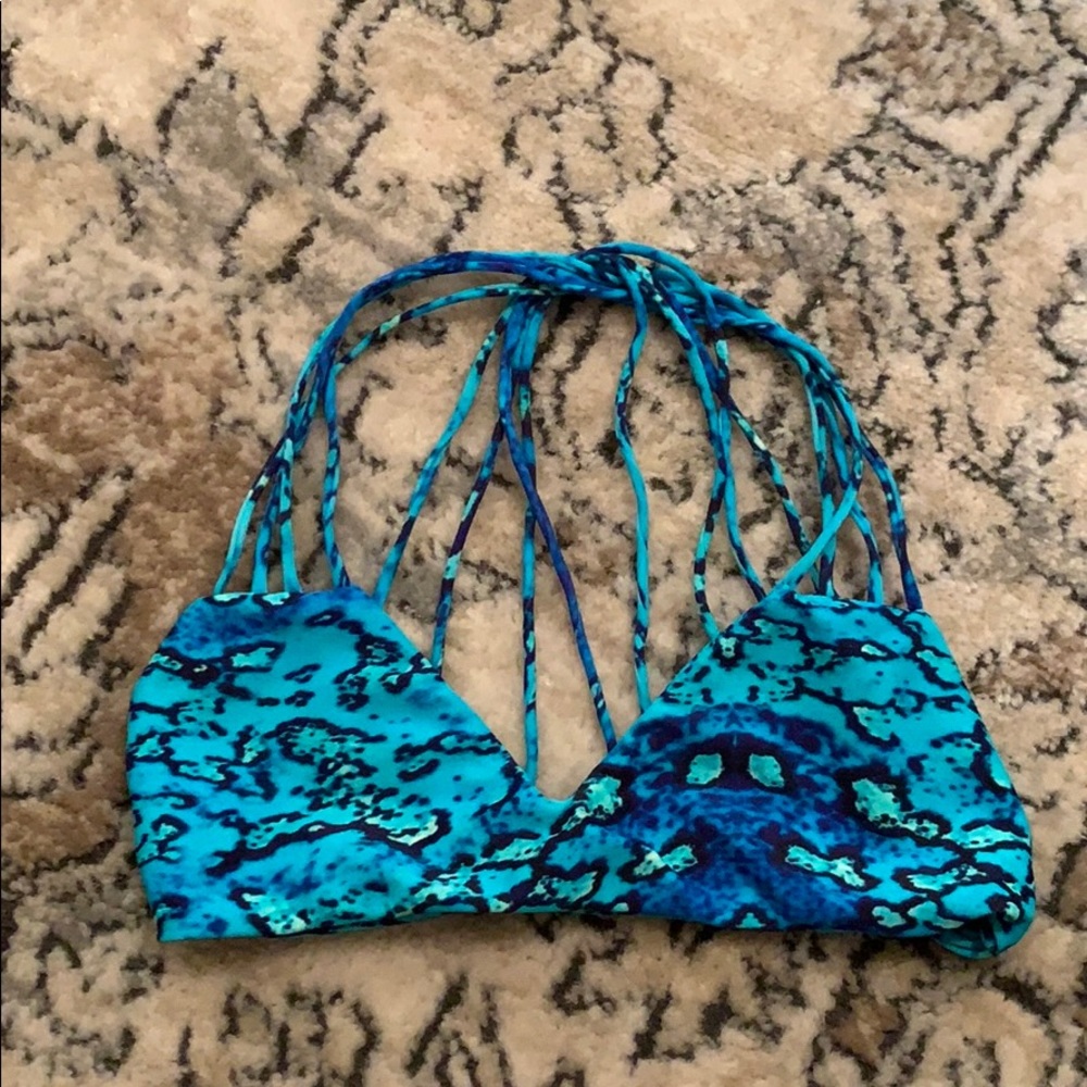 Mikoh Swim Top